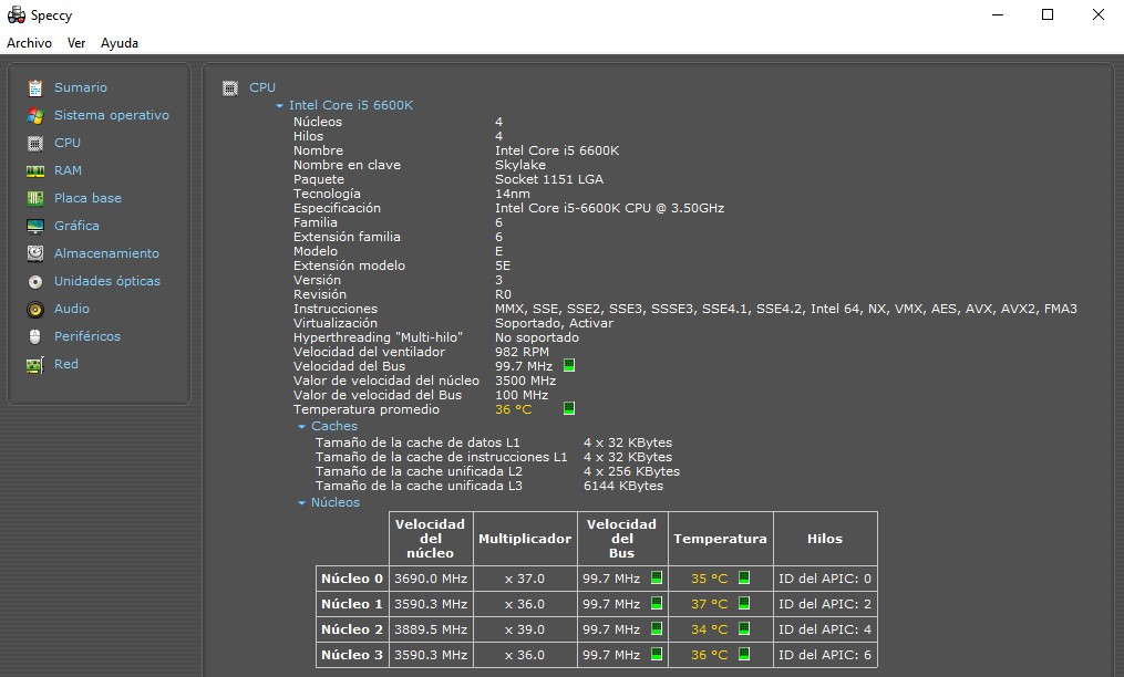 estrategias para diagnosticar hardware