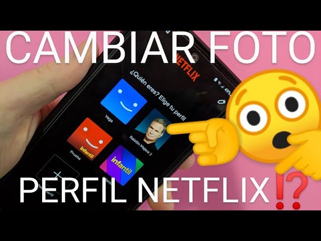 maneras de personalizar netflix facilmente